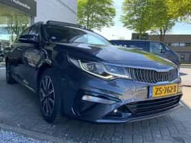 Kia Optima (2019) thumbnail 3