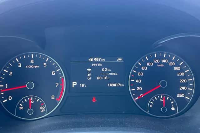 Kia Optima (2019) thumbnail 22