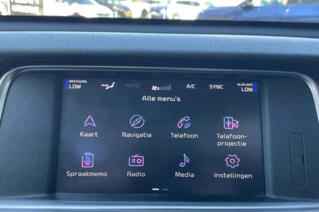 Kia Optima (2019) thumbnail 28