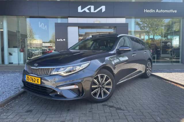 Kia Optima (2019) thumbnail 33