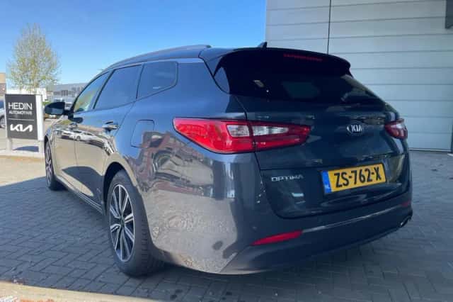Kia Optima (2019) thumbnail 5