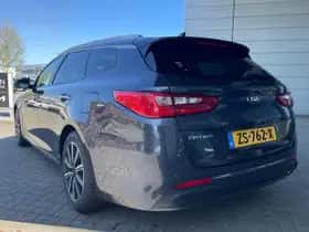 Kia Optima (2019) thumbnail 5