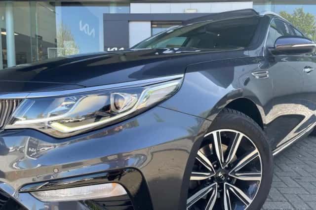 Kia Optima (2019) thumbnail 6