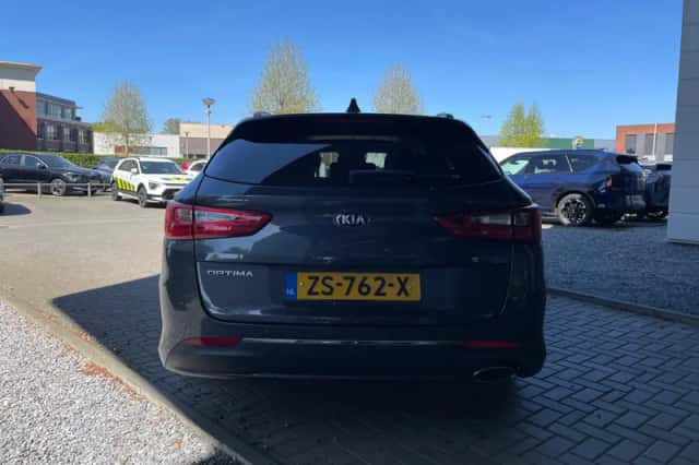 Kia Optima (2019) thumbnail 8