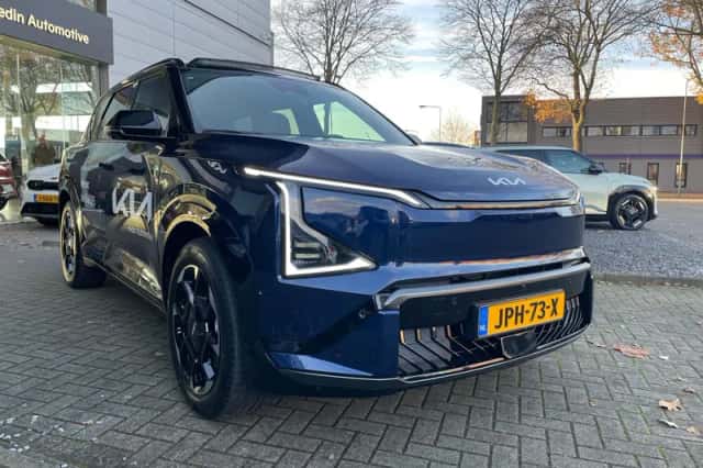 Kia EV5 (2025) thumbnail 2