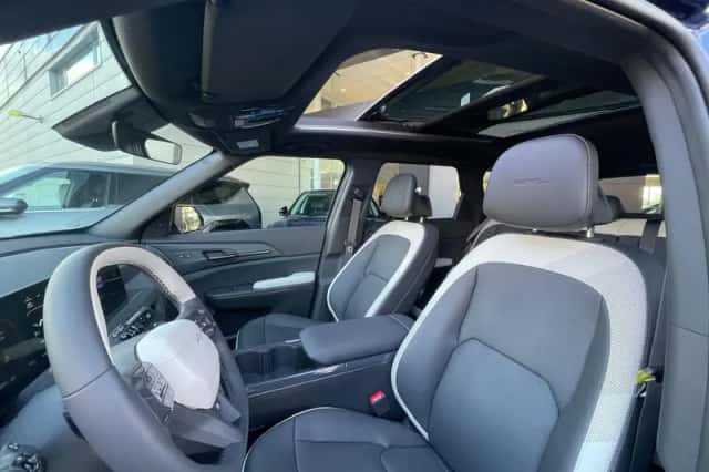 Kia EV5 (2025) thumbnail 11
