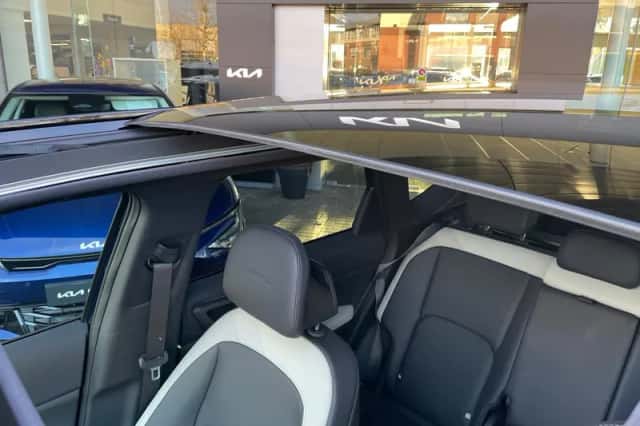 Kia EV5 (2025) thumbnail 18