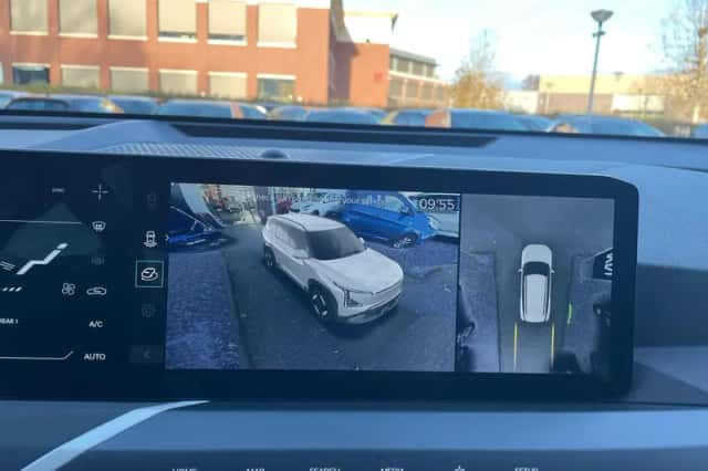 Kia EV5 (2025) thumbnail 35
