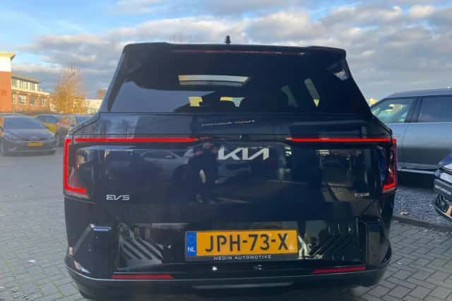 Kia EV5 (2025) thumbnail 5