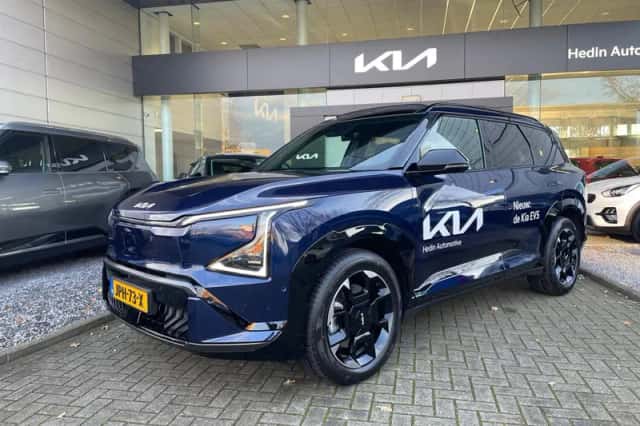Kia EV5 (2025) thumbnail 41