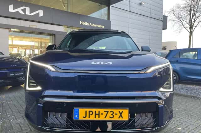 Kia EV5 (2025) thumbnail 6