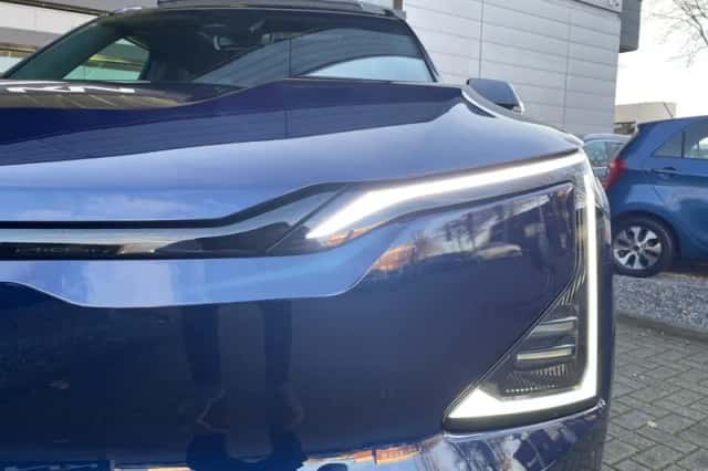 Kia EV5 (2025) thumbnail 7