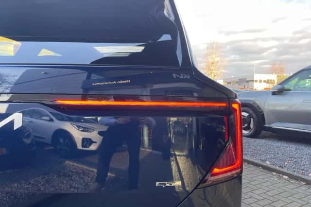 Kia EV5 (2025) thumbnail 8