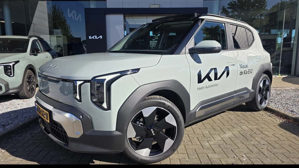 Kia EV2 (2026) — foto 1