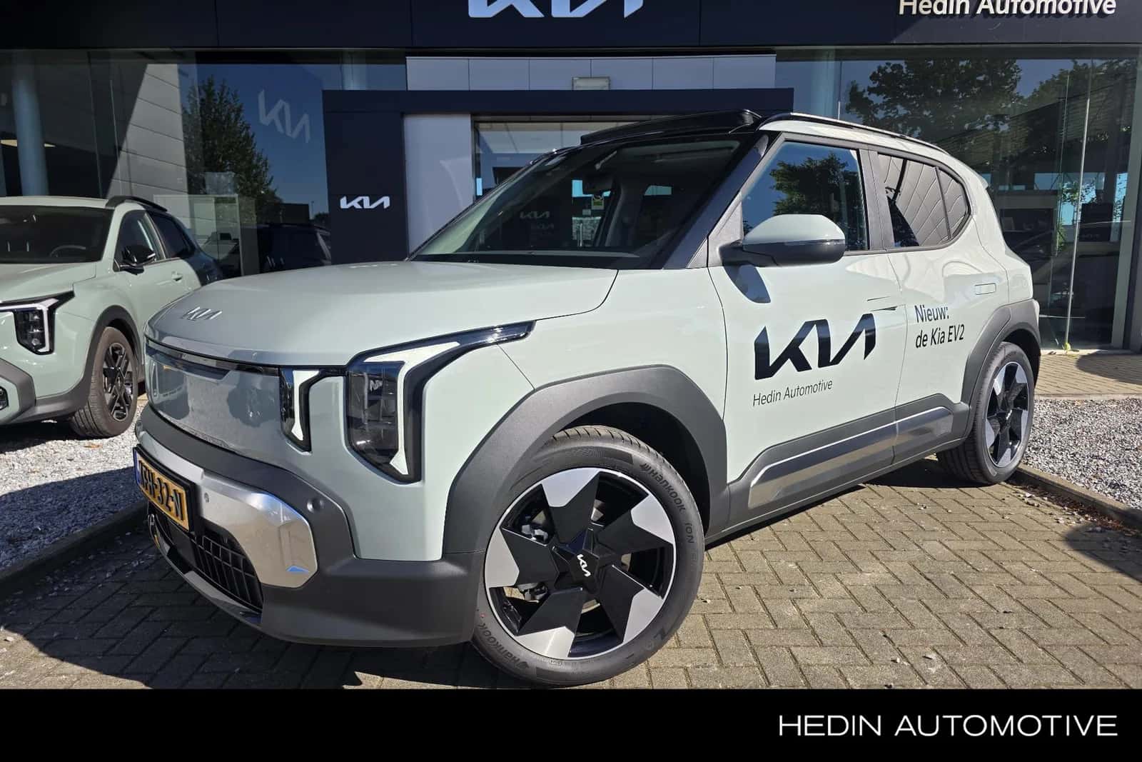 Kia EV2 (2026) — foto 1