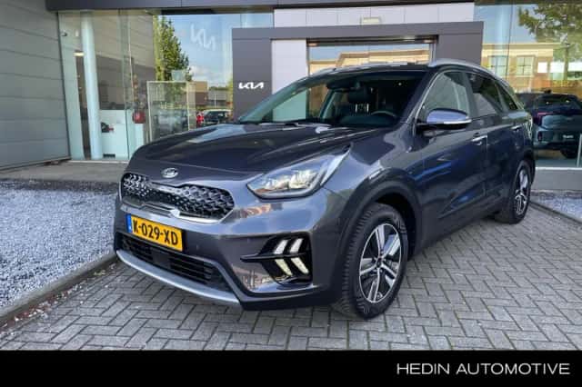 Kia Niro (2021) thumbnail 1