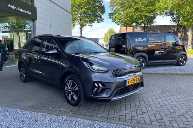 Kia Niro (2021) thumbnail 2