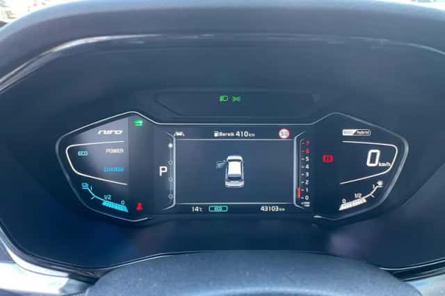 Kia Niro (2021) thumbnail 11