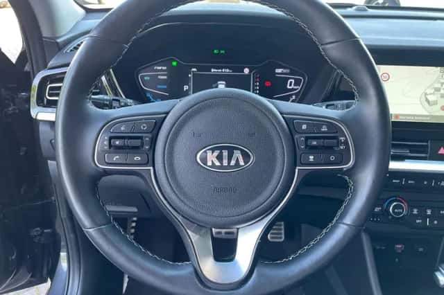 Kia Niro (2021) thumbnail 12