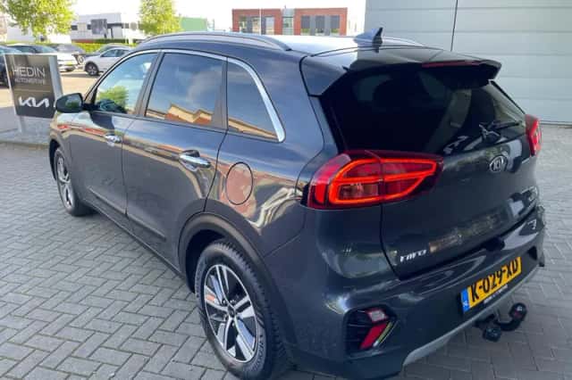 Kia Niro (2021) thumbnail 3