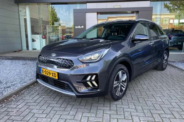 Kia Niro (2021) thumbnail 27