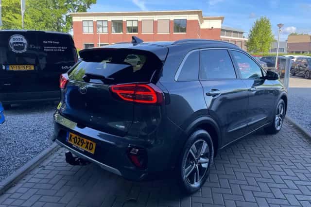 Kia Niro (2021) thumbnail 4