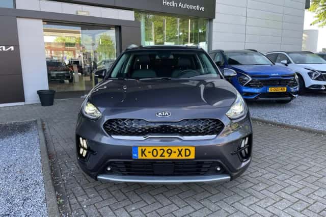 Kia Niro (2021) thumbnail 6