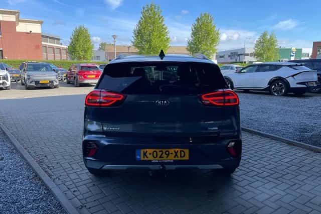 Kia Niro (2021) thumbnail 7