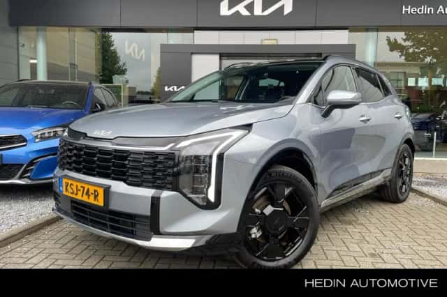 Kia Sportage (2026) thumbnail 1