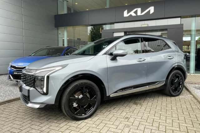 Kia Sportage (2026) thumbnail 2