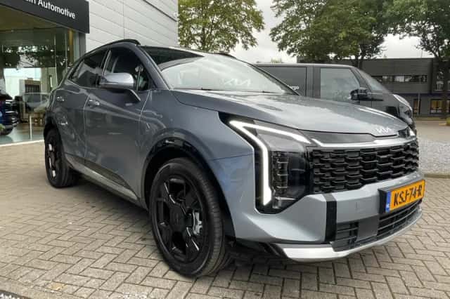 Kia Sportage (2026) thumbnail 3