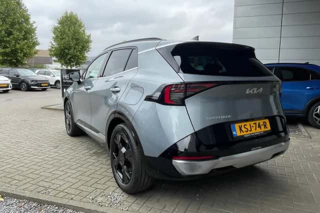Kia Sportage (2026) thumbnail 4
