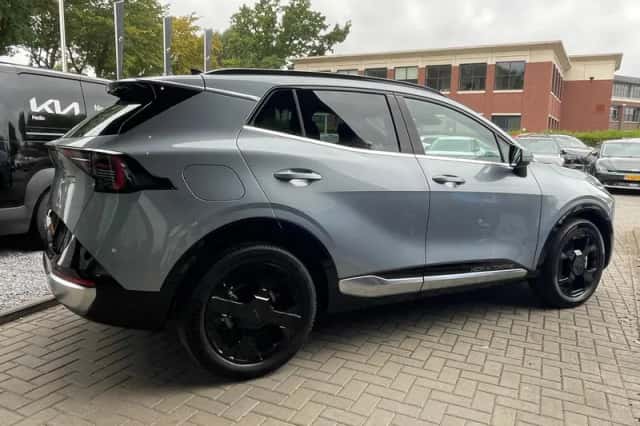 Kia Sportage (2026) thumbnail 5