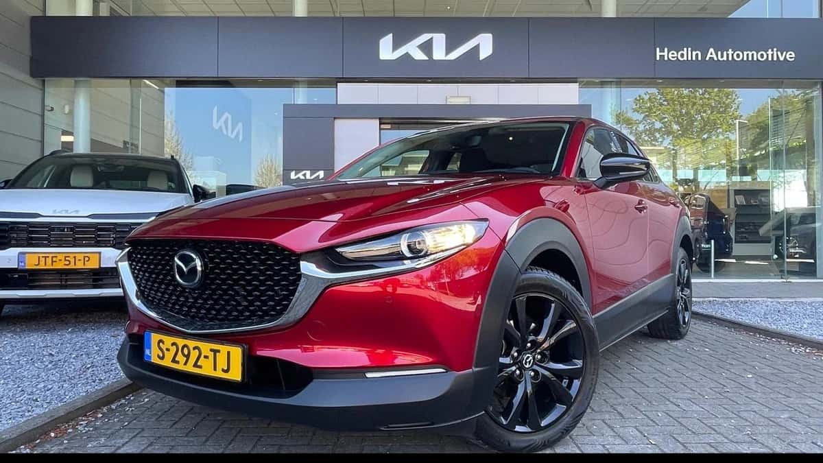 Mazda CX-30 (2023) — foto 1