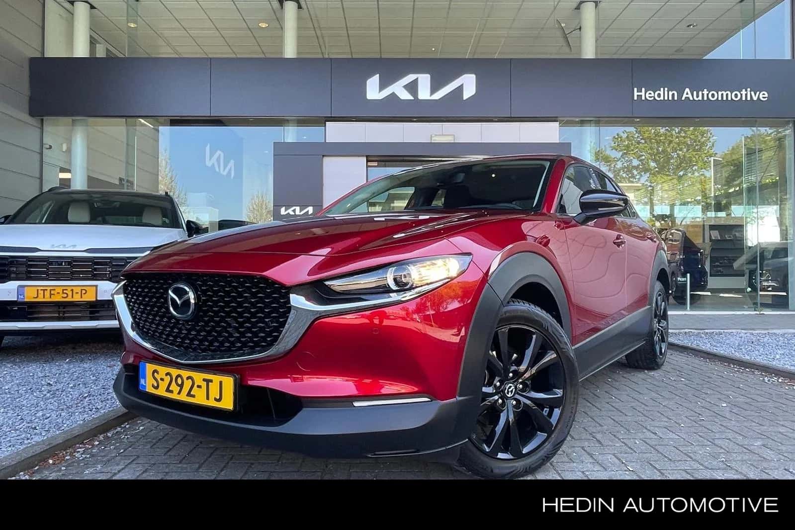 Mazda CX-30 (2023) — foto 1