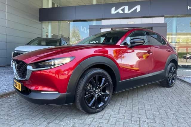 Mazda CX-30 (2023) thumbnail 2