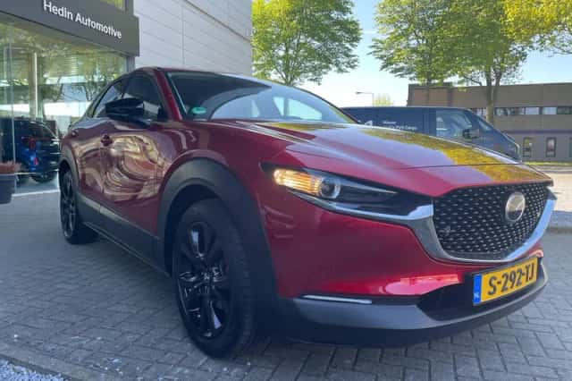 Mazda CX-30 (2023) thumbnail 3