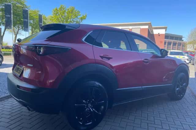 Mazda CX-30 (2023) thumbnail 4