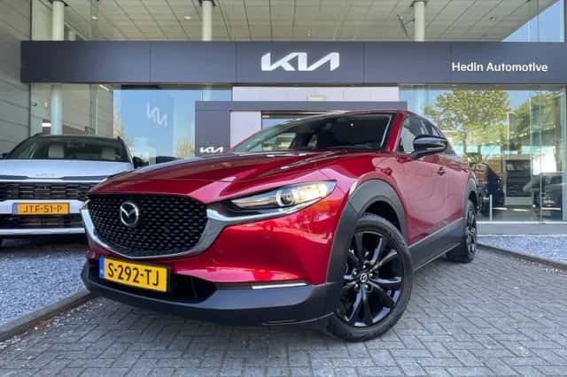 Mazda CX-30 (2023) thumbnail 31