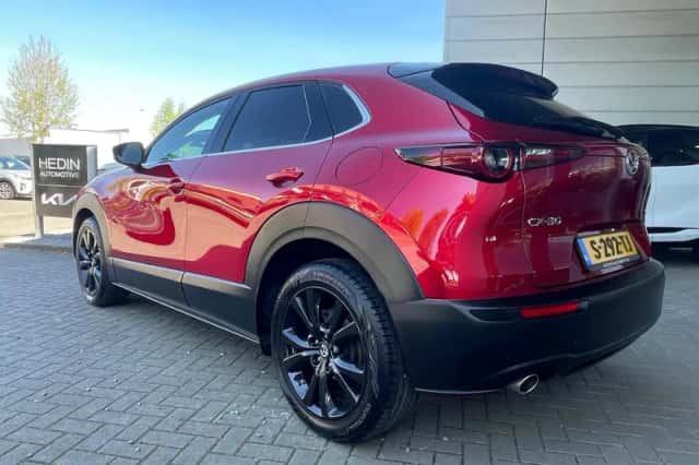 Mazda CX-30 (2023) thumbnail 5