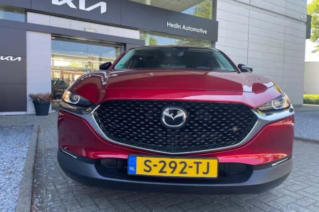 Mazda CX-30 (2023) thumbnail 6