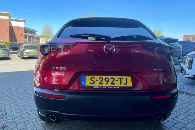 Mazda CX-30 (2023) thumbnail 7