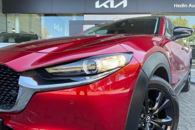 Mazda CX-30 (2023) thumbnail 8