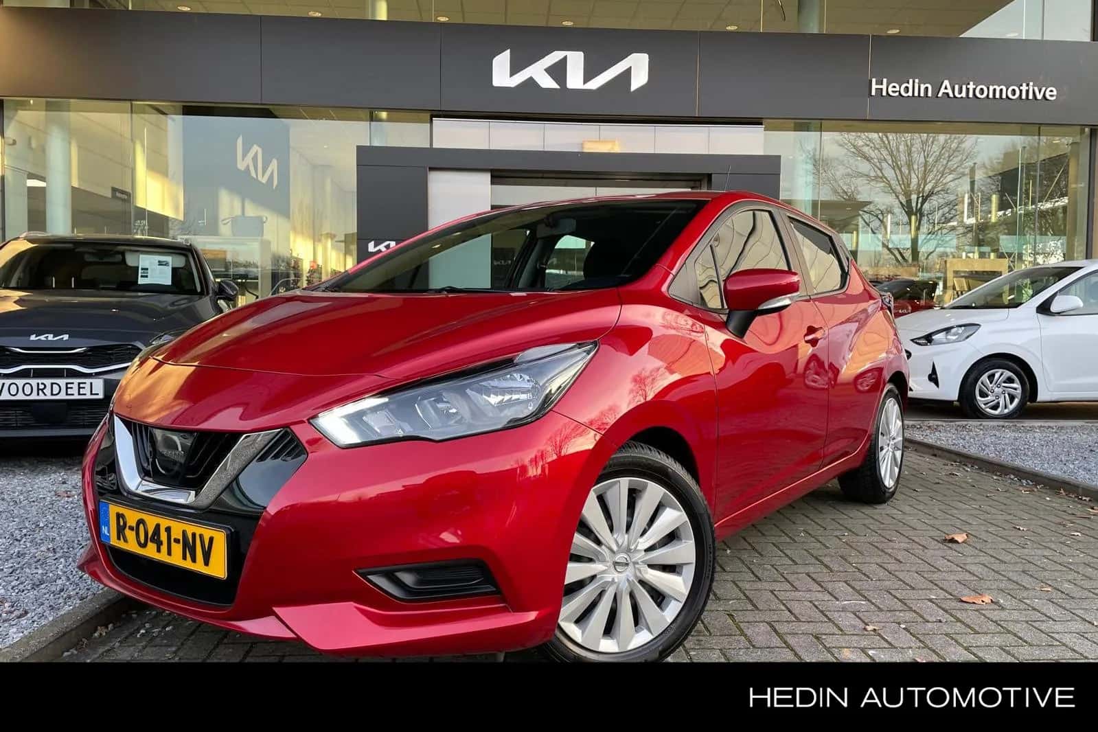 Nissan Micra (2022) — foto 1