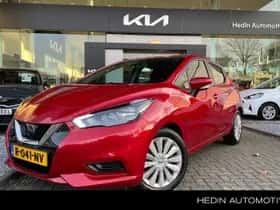 Nissan Micra (2022) thumbnail 1