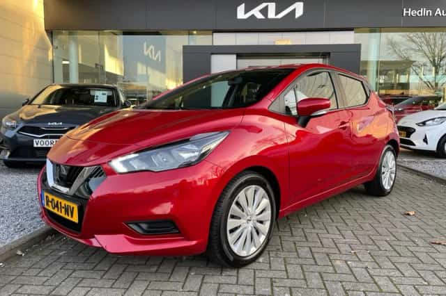 Nissan Micra (2022) thumbnail 2