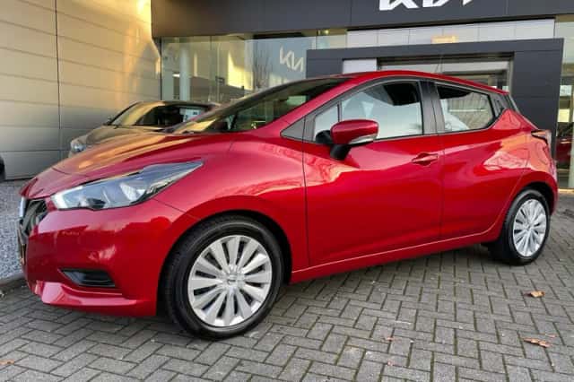 Nissan Micra (2022) thumbnail 3