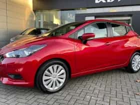 Nissan Micra (2022) thumbnail 3