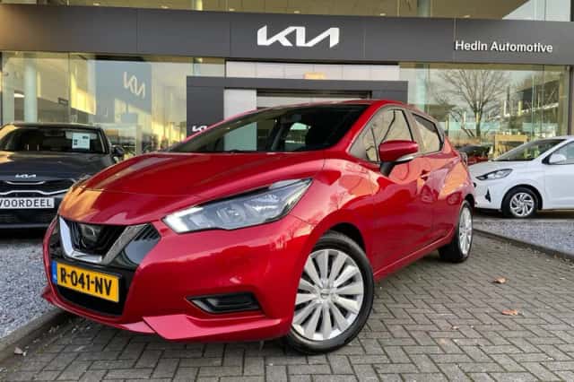 Nissan Micra (2022) thumbnail 29