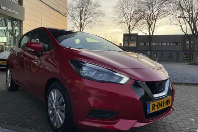 Nissan Micra (2022) thumbnail 4